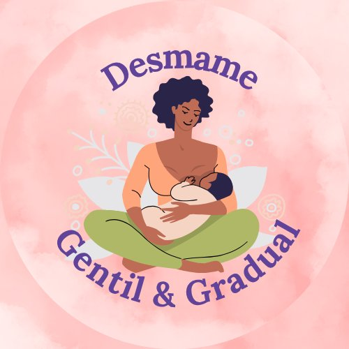 Logo Desmame Gentil